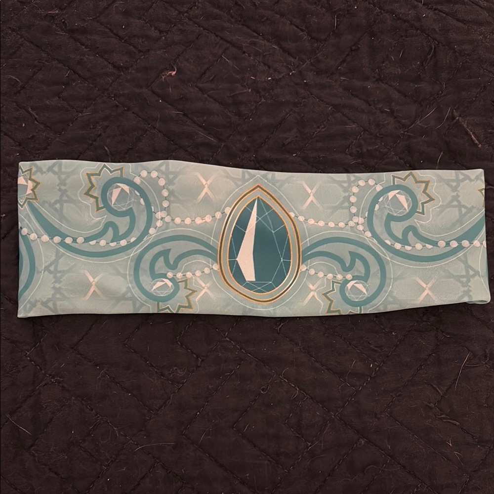 Crowned Athletics Arabian Nights Athletic Headband